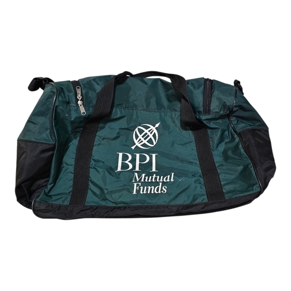 Vintage 90's Nike Duffle Bag - Picture 4 of 7